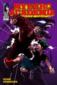 My Hero Academia, Vol. 9