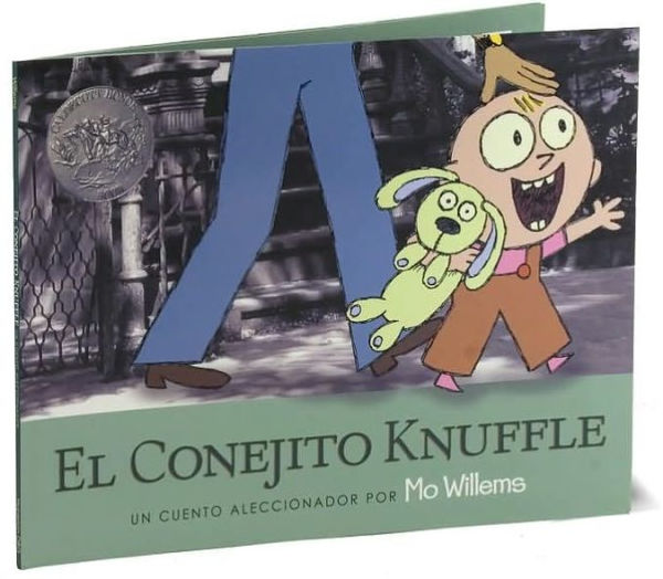 El conejito Knuffle: Un cuento aleccionador (Knuffle Bunny: A Cautionary Tale)