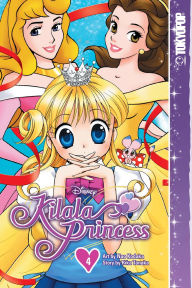 Disney Kilala Princess, Volume 4