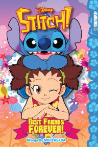 Stitch!: Best Friends Forever! (Disney Manga)
