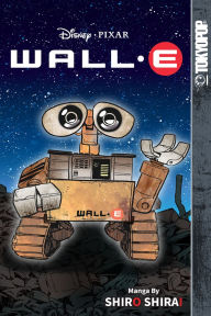 Pixar's WALL-E (Disney Manga)