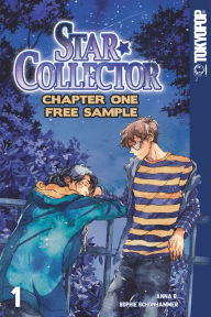 Title: Star Collector, Volume 1, Chapter 1, FREE SAMPLE, Author: Anna Backhausen