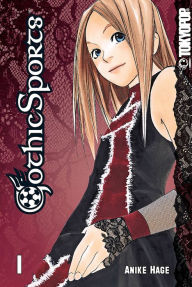 Title: Gothic Sports, Volume 1, Author: Anike Hage