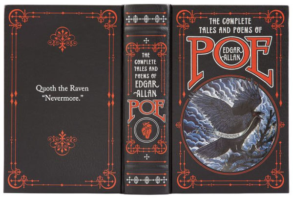 The Complete Tales and Poems of Edgar Allan Poe (Barnes & Noble Collectible Editions)