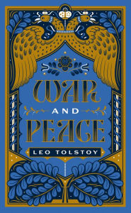 Title: War and Peace (Barnes & Noble Collectible Editions), Author: Leo Tolstoy