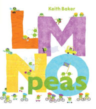 Title: LMNO Peas: (with audio recording), Author: Keith Baker