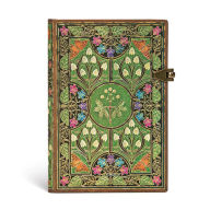 Paperblanks Poetry in Bloom Hardcover Journals Mini 208 pg Lined