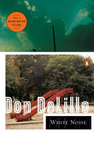 Title: White Noise, Author: Don DeLillo