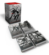 Title: The Complete Hush, Hush Saga (Boxed Set): Hush, Hush; Crescendo; Silence; Finale, Author: Becca Fitzpatrick