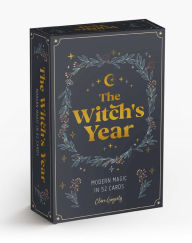 Title: The Witch's Year: Modern Magic in 52 Cards, Author: Clare Gogerty