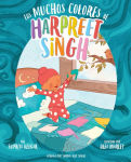 Alternative view 1 of Los muchos colores de Harpreet Singh (Spanish Edition)