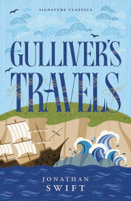 Title: Gulliver's Travels, Author: Jonathan Swift