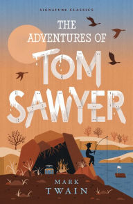 Title: The Adventures of Tom Sawyer, Author: Mark Twain