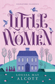 Title: Little Women, Author: Louisa May Alcott