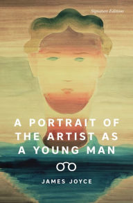 Title: A Portrait of the Artist as a Young Man, Author: James Joyce