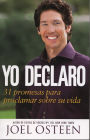 Yo declaro: 31 promesas para proclamar sobre tu vida (I Declare: 31 Promises to Speak Over Your Life)