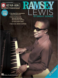 Title: Ramsey Lewis: Jazz Play-Along Volume 146, Author: Ramsey Lewis