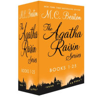 Title: The Agatha Raisin Series, Books 1-25, Author: M. C. Beaton