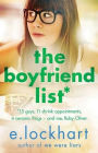 Ruby Oliver 1: The Boyfriend List