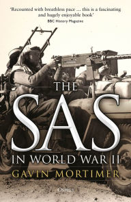 Title: The SAS in World War II, Author: Gavin Mortimer