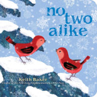 Title: No Two Alike, Author: Keith Baker