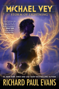 Title: Storm of Lightning (Michael Vey Series #5), Author: Richard Paul Evans