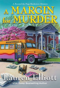 Title: A Margin for Murder (Beyond the Page Bookstore Mystery #8), Author: Lauren Elliott