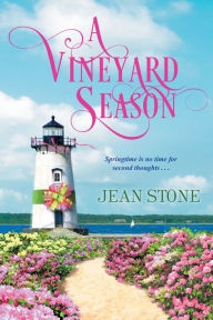 Title: A Vineyard Season, Author: Jean Stone