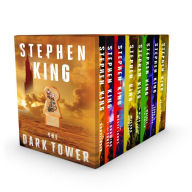 Title: The Dark Tower 8-Book Boxed Set, Author: Stephen King