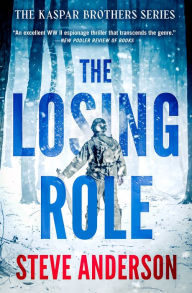 Title: The Losing Role, Author: Steve Anderson