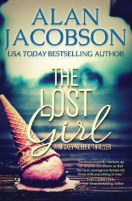 Title: The Lost Girl, Author: Alan Jacobson