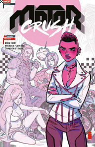 Title: Motor Crush Volume 2, Author: Brenden Fletcher