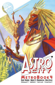 Title: Astro City Metrobook Volume 4, Author: Kurt Busiek