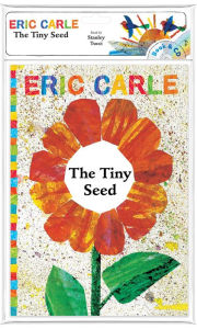 Title: The Tiny Seed (Book and CD), Author: Eric Carle