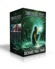Title: Michael Vey Complete Collection Books 1-7 (Boxed Set): Michael Vey; Michael Vey 2; Michael Vey 3; Michael Vey 4; Michael Vey 5; Michael Vey 6; Michael Vey 7, Author: Richard Paul Evans