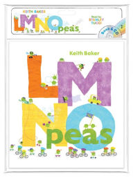 Title: LMNO Peas: Book and CD, Author: Keith Baker