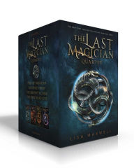 Title: The Last Magician Quartet (Boxed Set): The Last Magician; The Devil's Thief; The Serpent's Curse; The Shattered City, Author: Lisa Maxwell