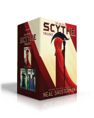 Title: The Arc of a Scythe Trilogy (Boxed Set): Scythe; Thunderhead; The Toll, Author: Neal Shusterman