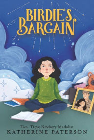 Title: Birdie's Bargain, Author: Katherine Paterson