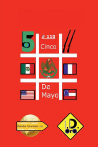 Title: #CincoDeMayo 110, Author: I. D. Oro