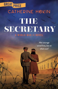 Title: The Secretary, Author: Catherine Hokin