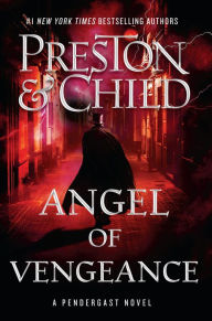 Title: Angel of Vengeance, Author: Douglas Preston