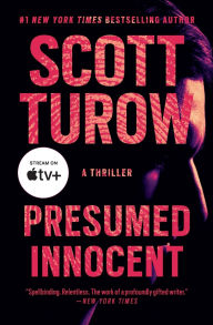 Title: Presumed Innocent, Author: Scott Turow