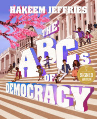 Title: The ABCs of Democracy (Signed Book), Author: Hakeem Jeffries