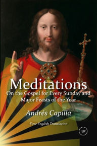 Title: Meditations on the Gospel for Every Sunday and Major Feasts of the Year: First English Translation (LARGE PRINT), Author: Harry B Oesman