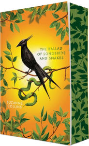 The Ballad of Songbirds and Snakes (Deluxe Edition) (Hunger Games Series Prequel)