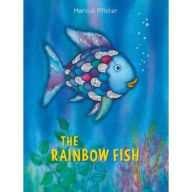 Title: The Rainbow Fish, Author: Marcus Pfister