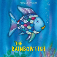 Title: The Rainbow Fish, Author: Marcus Pfister