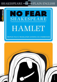 Title: Hamlet (No Fear Shakespeare), Author: SparkNotes