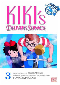 Title: Kiki's Delivery Service Film Comic, Vol. 3, Author: Hayao Miyazaki